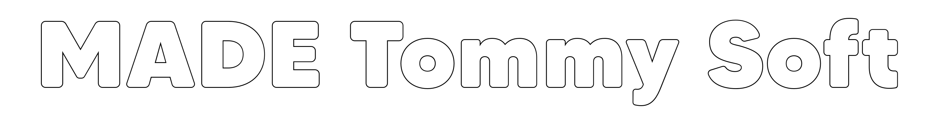 MADE Tommy Soft